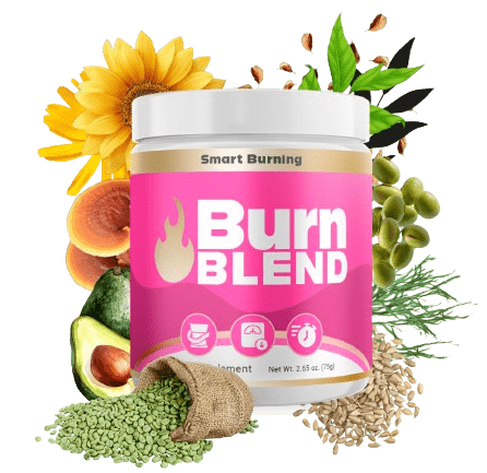 BurnBlend supplement